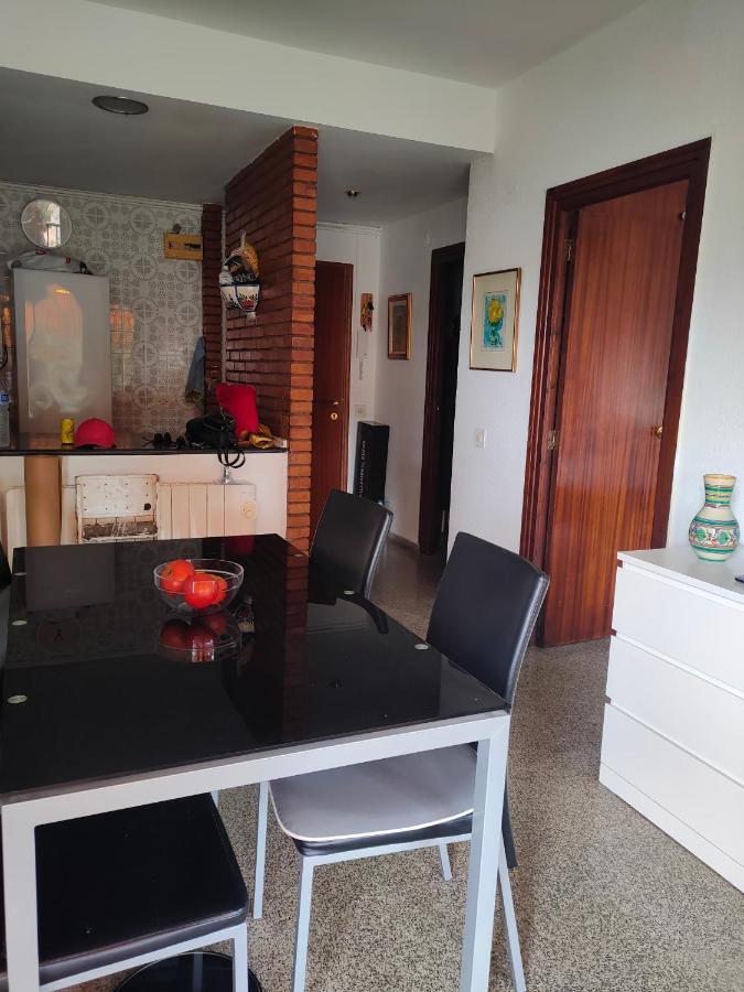 Apartmán Moraira Centrico Piscina Relax Exteriér fotografie