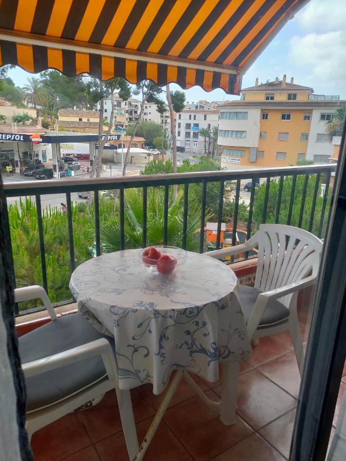 Apartmán Moraira Centrico Piscina Relax Exteriér fotografie
